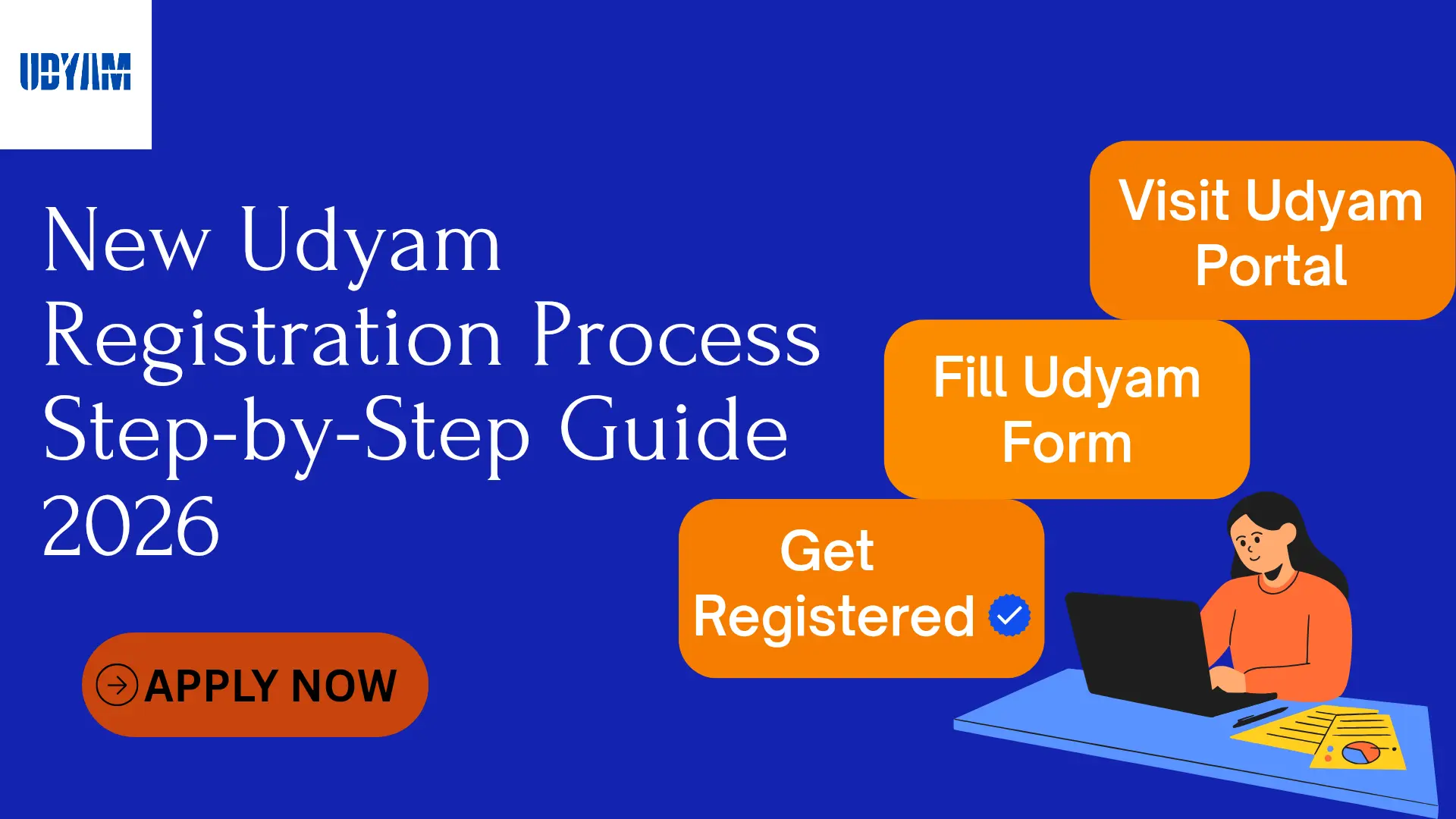 New Udyam Registration Certificate 2026