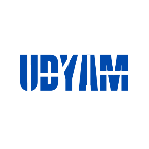 Udyam India Udyam Registration Portal Logo