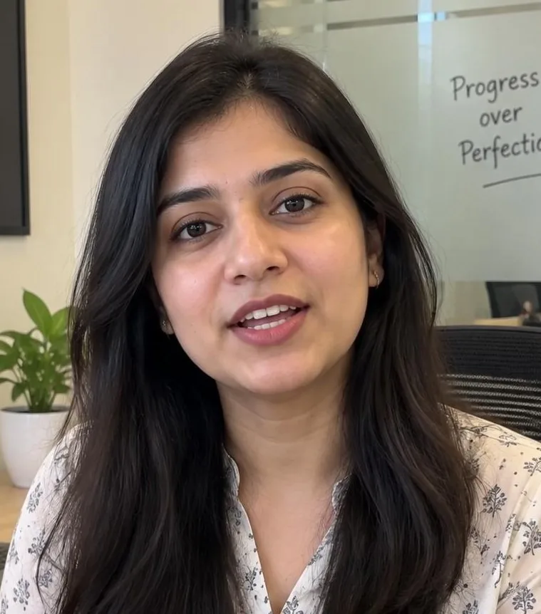 Sapna - Author
